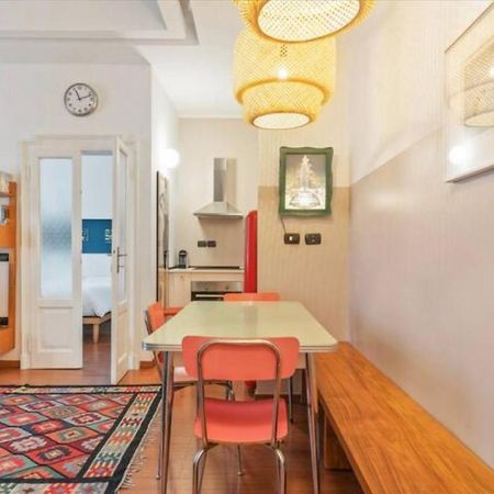 Apt Milano-Porta Romana Nearby Bagni Misteriosi Esterno foto