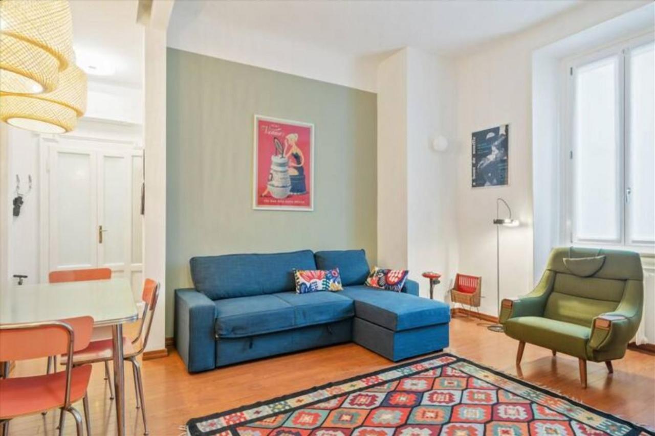 Apt Milano-Porta Romana Nearby Bagni Misteriosi Esterno foto