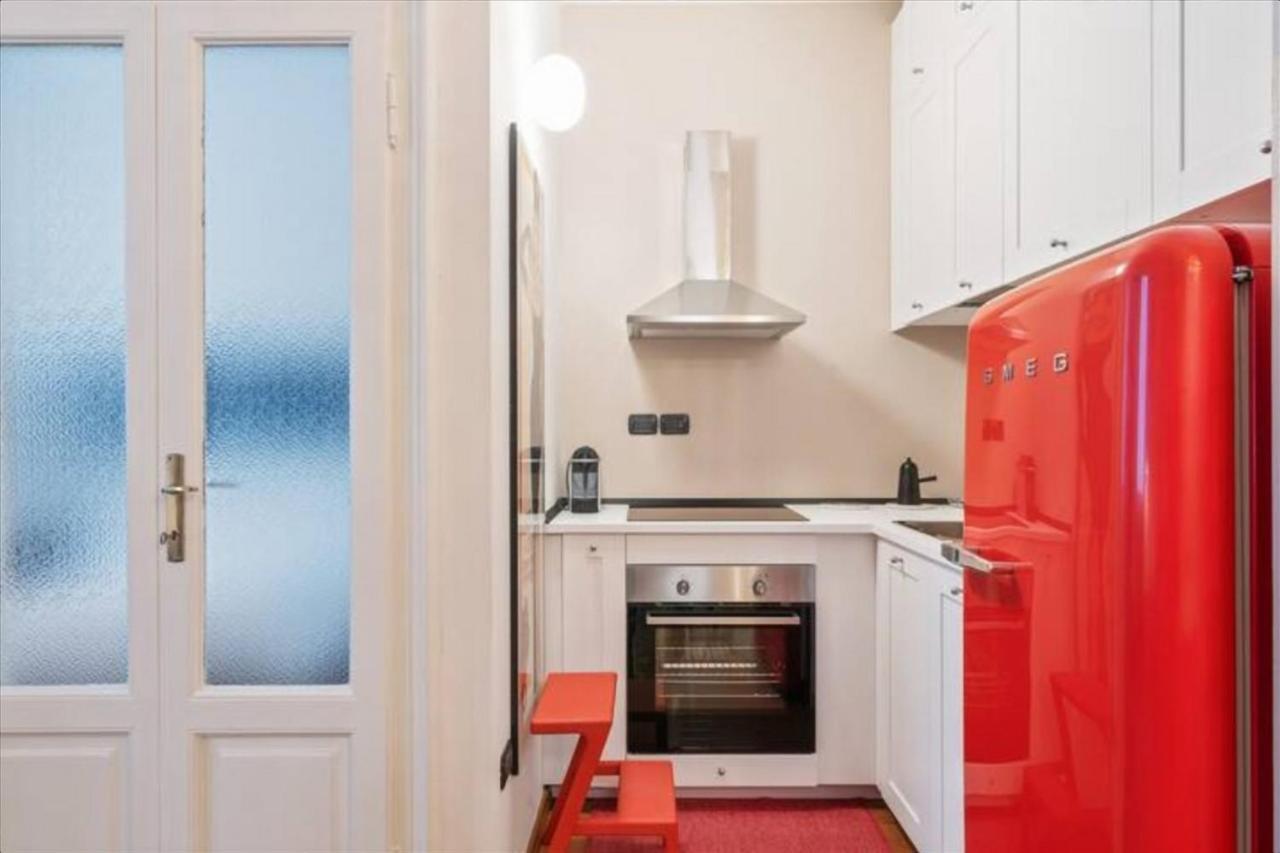 Apt Milano-Porta Romana Nearby Bagni Misteriosi Esterno foto