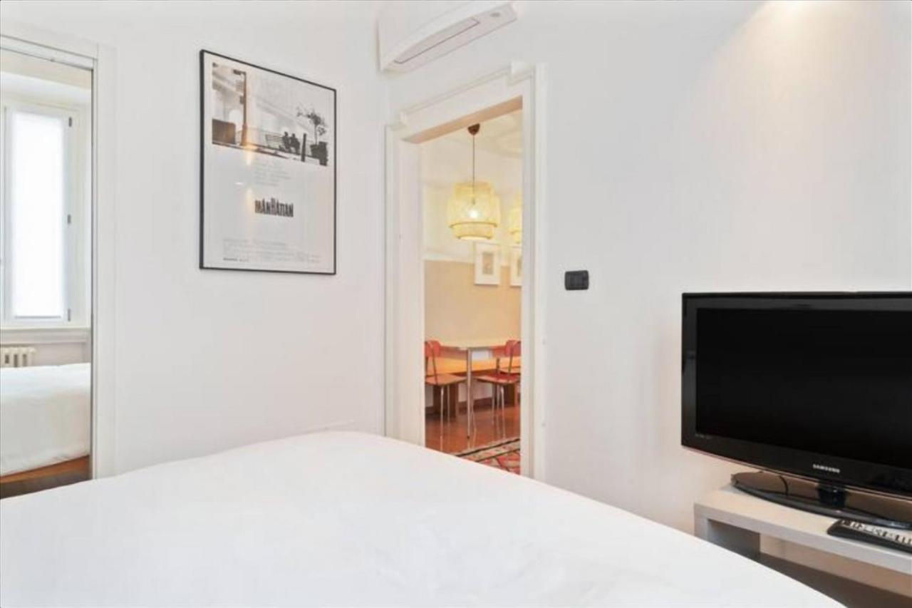 Apt Milano-Porta Romana Nearby Bagni Misteriosi Esterno foto