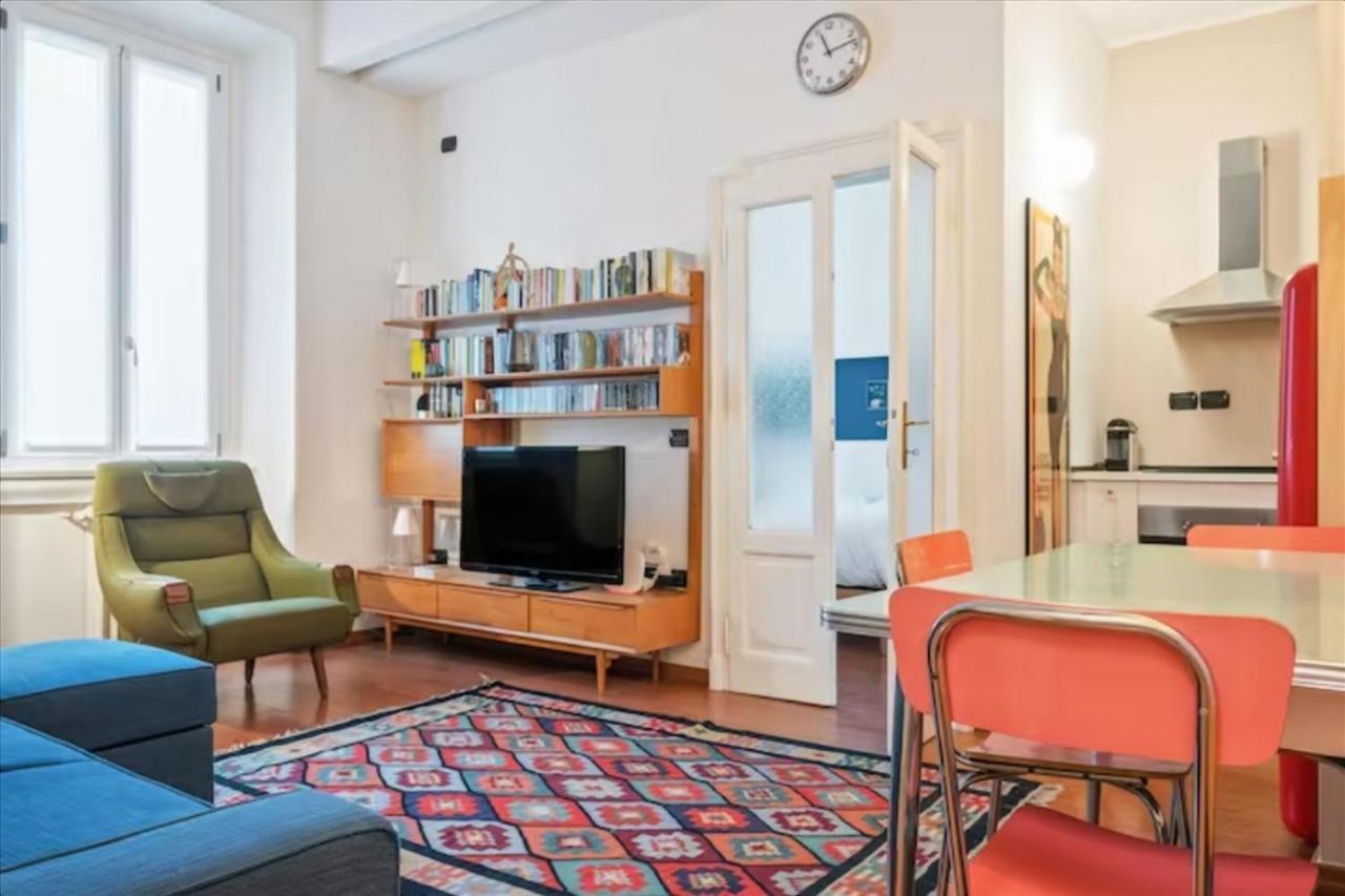Apt Milano-Porta Romana Nearby Bagni Misteriosi Esterno foto
