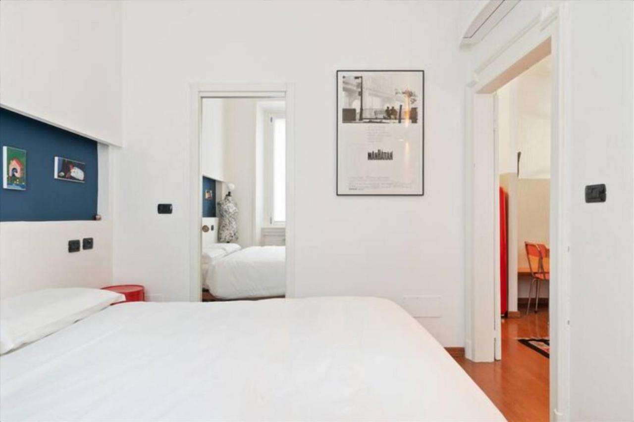 Apt Milano-Porta Romana Nearby Bagni Misteriosi Esterno foto