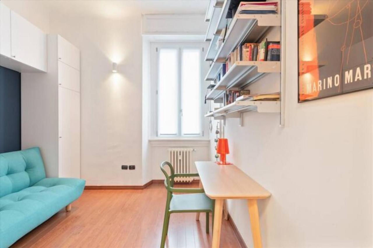 Apt Milano-Porta Romana Nearby Bagni Misteriosi Esterno foto