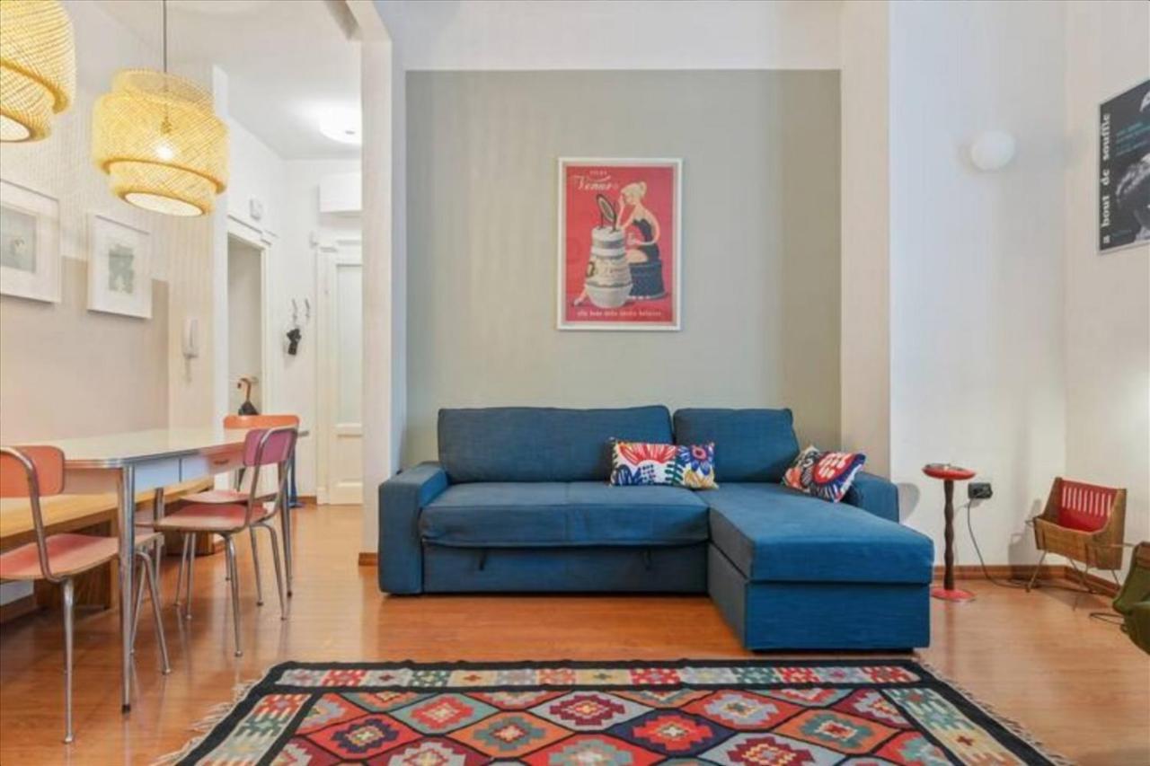 Apt Milano-Porta Romana Nearby Bagni Misteriosi Esterno foto