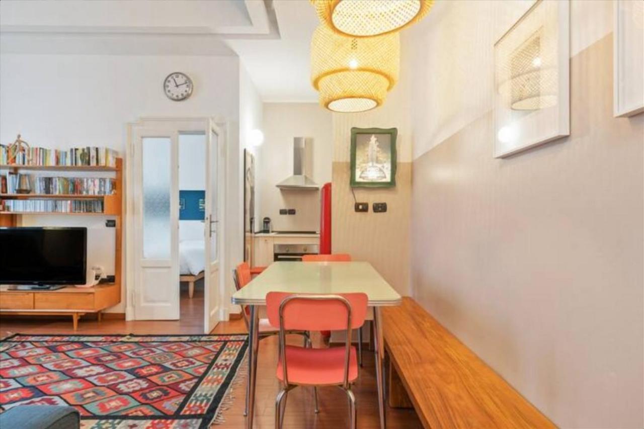 Apt Milano-Porta Romana Nearby Bagni Misteriosi Esterno foto