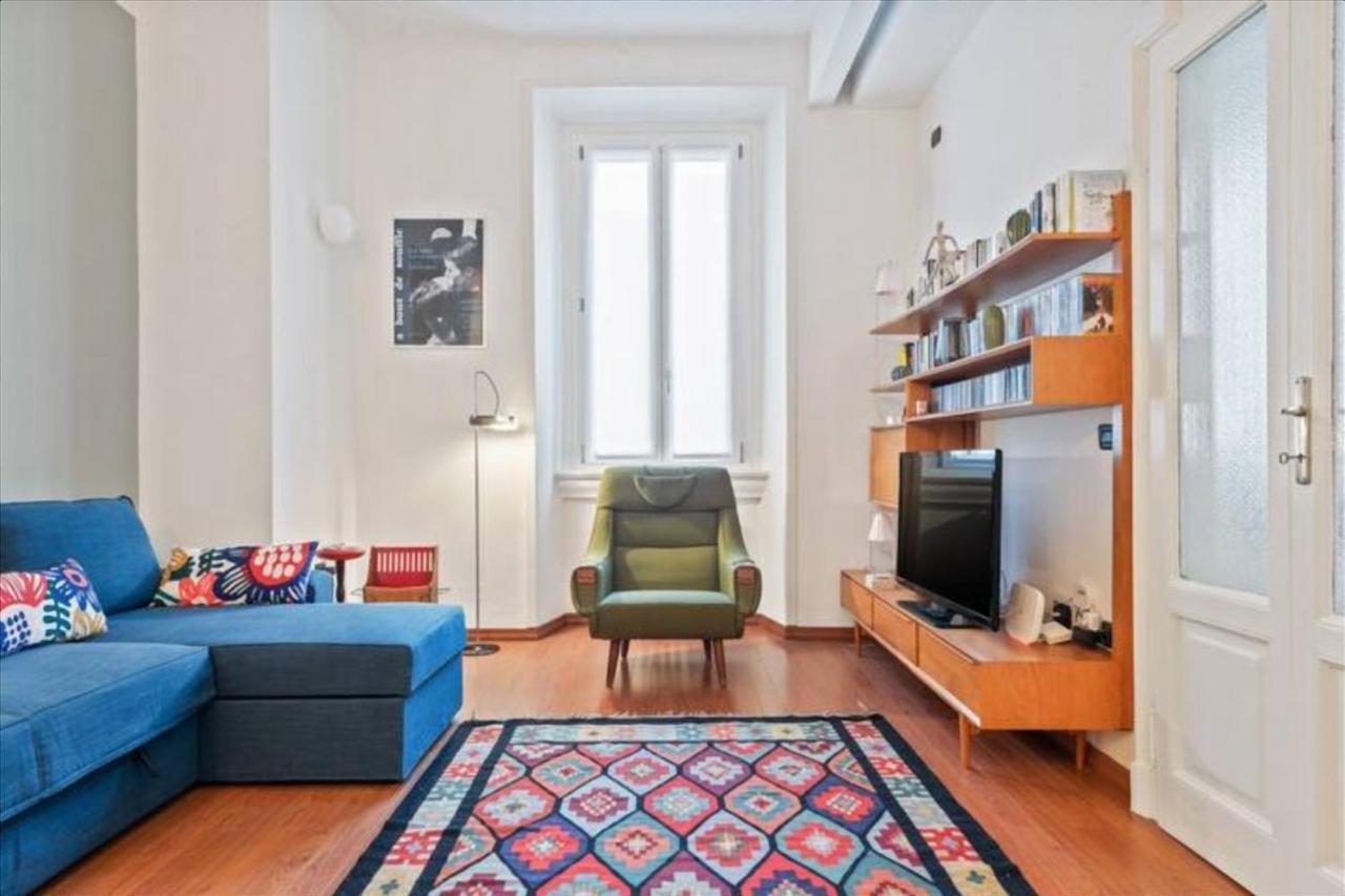Apt Milano-Porta Romana Nearby Bagni Misteriosi Esterno foto